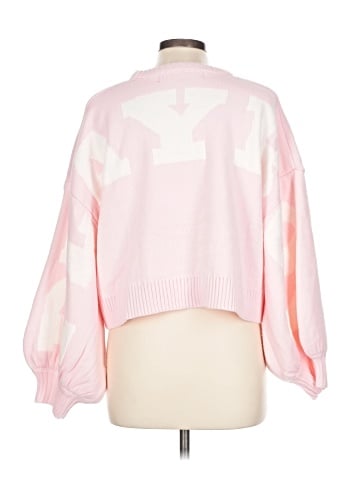 Missguided Pullover Sweater (view 2)