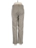 Ann Taylor LOFT Houndstooth Gray Casual Pants Size 2 - photo 2