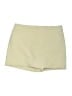 Zara Solid Ivory Skort Size M - photo 1