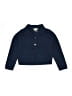 Crewcuts 100% Cotton Blue Cardigan Size 4 - 5 - photo 1