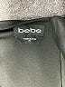 Bebe Black Cocktail Dress Size XL - photo 7
