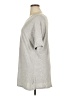 Kenar Gray Short Sleeve Top Size 1X - photo 5