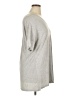 Kenar Gray Short Sleeve Top Size 1X - photo 4