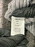 Unbranded Gray Pullover Sweater Size XL - photo 7