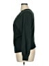 Pink Clover Green Pullover Sweater Size XL - photo 5