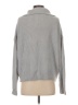 Shein 100% Acrylic Gray Pullover Sweater Size S - photo 2
