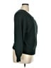 Pink Clover Green Pullover Sweater Size XL - photo 4