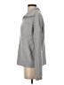Shein 100% Acrylic Gray Pullover Sweater Size S - photo 5