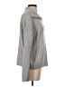 Shein 100% Acrylic Gray Pullover Sweater Size S - photo 4