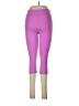 Gianni Bini Color Block Purple Active Pants Size M - photo 2