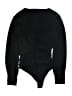 Express Black Bodysuit Size XS - photo 2