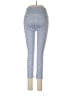 Peach Houndstooth Blue Active Pants Size M - photo 2