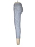 Peach Houndstooth Blue Active Pants Size M - photo 5
