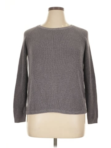 Attention Pullover Sweater (view 1)