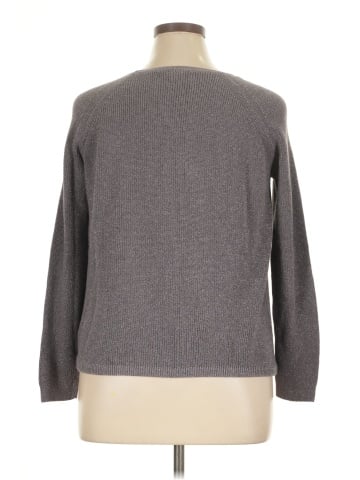 Attention Pullover Sweater (view 2)