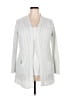 Absolutely Famous White Cardigan Size 2X - photo 1