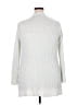 Absolutely Famous White Cardigan Size 2X - photo 2