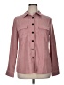 Unbranded 100% Polyester Pink Long Sleeve Blouse Size XL - photo 1