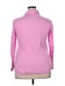 Zara Pink Long Sleeve Button-Down Shirt Size XXL - photo 2
