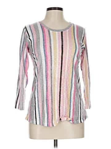 David Cline 3/4 Sleeve T-Shirt (view 1)