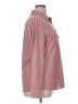 Unbranded 100% Polyester Pink Long Sleeve Blouse Size XL - photo 4