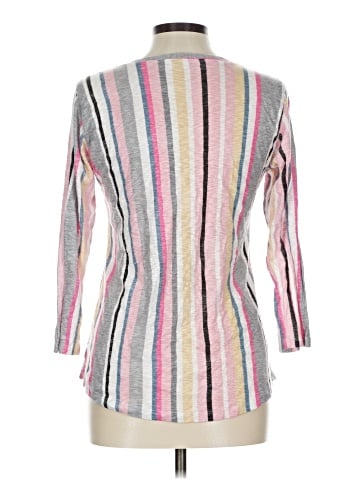 David Cline 3/4 Sleeve T-Shirt (view 2)