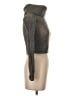 Edikted Metallic Gray Turtleneck Sweater Size S - photo 4