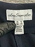 Long Elegant Legs Solid Blue Dress Pants Size 16 - photo 4