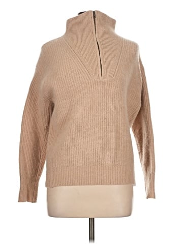 Magaschoni Turtleneck Sweater (view 1)