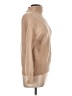 Magaschoni Tan Turtleneck Sweater Size L - photo 4