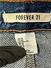 Forever 21 100% Cotton Blue Jeans Size 28 waist - photo 7