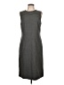 Tory Burch Gray Casual Dress Size 12 - photo 1