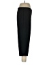 Picadilly Fashions Solid Black Active Pants Size L - photo 4
