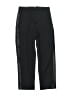 Nautica 100% Polyester Black Track Pants Size 7 - photo 1