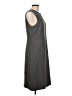 Tory Burch Gray Casual Dress Size 12 - photo 4