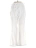 Assorted Brands Ivory Casual Pants Size S - photo 2
