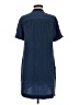 FRAME 100% Silk Blue Casual Dress Size XS - photo 2