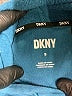 DKNY Blue Teal Pullover Hoodie Size S (kids) - photo 3