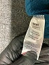 DKNY Blue Teal Pullover Hoodie Size S (kids) - photo 4