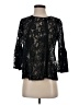 Chelsea28 Black 3/4 Sleeve Blouse Size S - photo 1