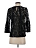 Chelsea28 Black 3/4 Sleeve Blouse Size S - photo 2