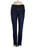 FRAME Denim Hearts Blue Jeans Size 26 waist - photo 1
