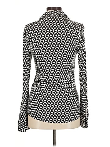 Universal Standard Long Sleeve Blouse (view 2)