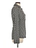 Universal Standard Polka Dots Black Long Sleeve Blouse Size 6 - 8 - photo 4