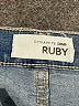 Ruby Blue Jeans Size 28 waist - photo 6
