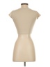 Zara Tan Short Sleeve Turtleneck Size S - photo 2