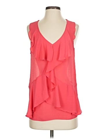 Daisy Fuentes Sleeveless Blouse (view 1)