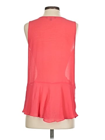 Daisy Fuentes Sleeveless Blouse (view 2)