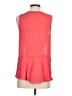 Daisy Fuentes 100% Polyester Pink Sleeveless Blouse Size S - photo 2