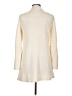 Max Studio Ivory Coat Size L - photo 2
